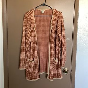 Open Sweater/Cardigan